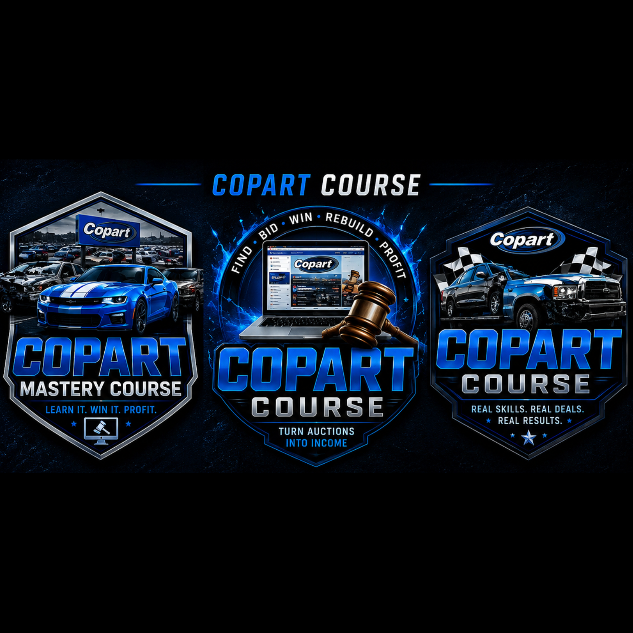 Copart Course